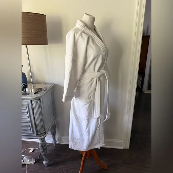 CYPRESS Hotel and Spa Cotton Bath Robe